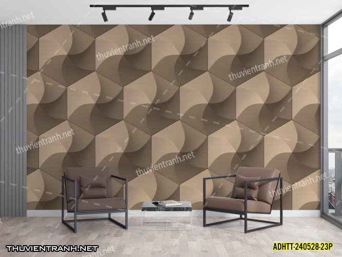 Tranh dán tường hoa văn trừu tượng- -ADHTT-240528-23P - Kết quả tìm kiếm tranh tường